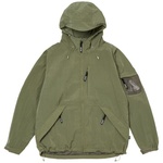 Thumbnail CRIPSTOP GRID JACKET OLIVE one color