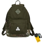Thumbnail PALACE X-PAC COTTON CANVAS BACKPACK OLIVE one color