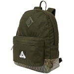 Thumbnail PALACE X-PAC COTTON CANVAS BACKPACK OLIVE one color