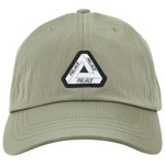 Thumbnail TRI-FERG PATCH SHELL 6-PANEL OLIVE one color