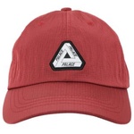 Thumbnail TRI-FERG PATCH SHELL 6-PANEL BURGUNDY one color