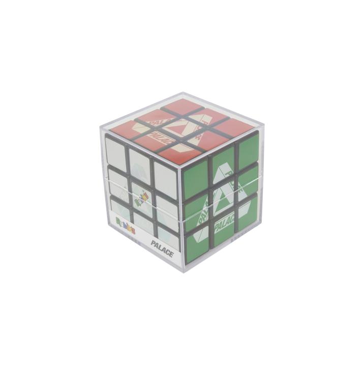 PALACE RUBIKS CUBE MULTI one color