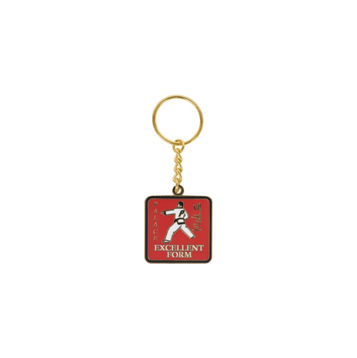 HIGH KICK KEYRING MULTI one color