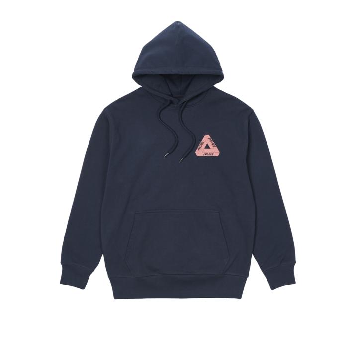 Thumbnail TRI-MESH HOOD NAVY one color