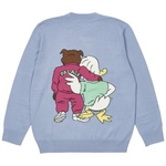 Thumbnail DOG AND DUCK KNIT BLUE one color