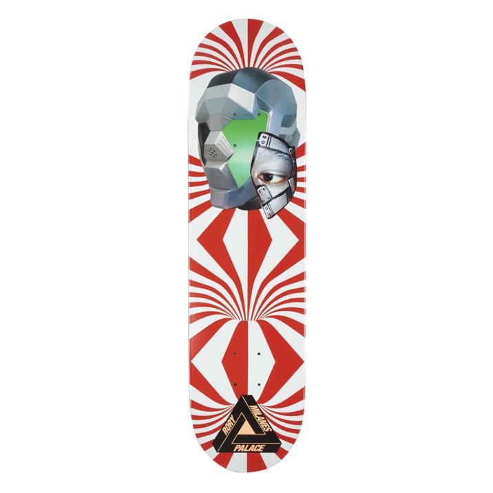 Thumbnail RORY PRO S29 8.06 one color