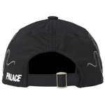 Thumbnail SNAKE P 6-PANEL BLACK one color