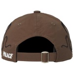 Thumbnail SNAKE P 6-PANEL BROWN one color