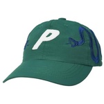 Thumbnail SNAKE P 6-PANEL GREEN one color