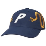 Thumbnail SNAKE P 6-PANEL NAVY one color