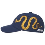 Thumbnail SNAKE P 6-PANEL NAVY one color
