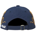 Thumbnail SNAKE P 6-PANEL NAVY one color