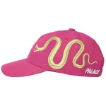 Thumbnail SNAKE P 6-PANEL PINK one color