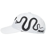 Thumbnail SNAKE P 6-PANEL WHITE one color