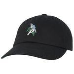 Thumbnail PARROT 6-PANEL BLACK one color