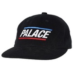 Thumbnail BASICALLY A CORD PAL HAT BLACK one color