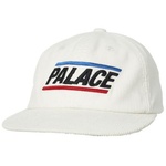 Thumbnail BASICALLY A CORD PAL HAT WHITE one color