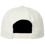 Thumbnail BASICALLY A CORD PAL HAT WHITE one color