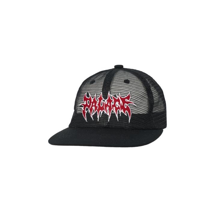 Thumbnail SEMI MOSH PAL HAT BLACK one color