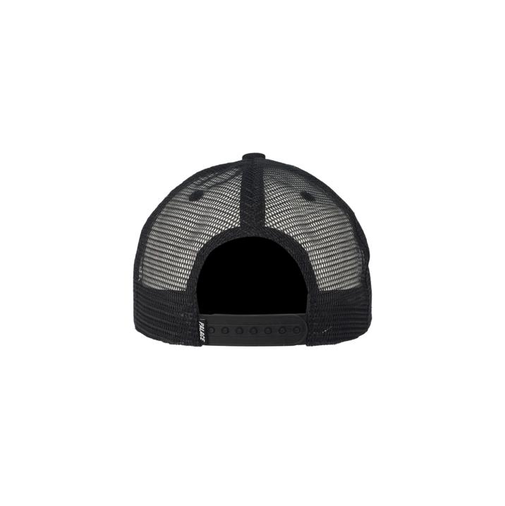 Thumbnail SEMI MOSH PAL HAT BLACK one color