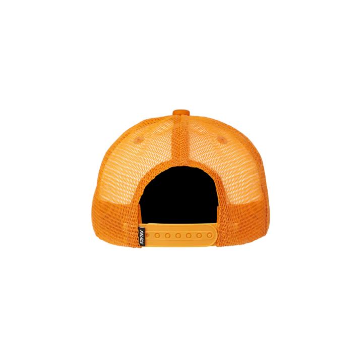 Thumbnail SEMI MOSH PAL HAT ORANGE one color