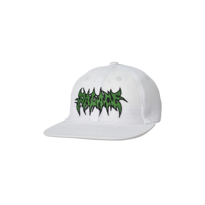 Thumbnail SEMI MOSH PAL HAT WHITE one color