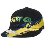 Thumbnail SURF CO PAL HAT BLACK one color