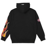 Thumbnail FLAME HOOD BLACK one color