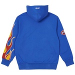 Thumbnail FLAME HOOD BLUE one color