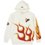 Thumbnail FLAME HOOD WHITE one color