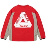 Thumbnail SHELL PULLOVER JACKET RED one color