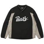 Thumbnail SHELL PULLOVER JACKET BLACK one color