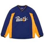 Thumbnail SHELL PULLOVER JACKET NAVY one color