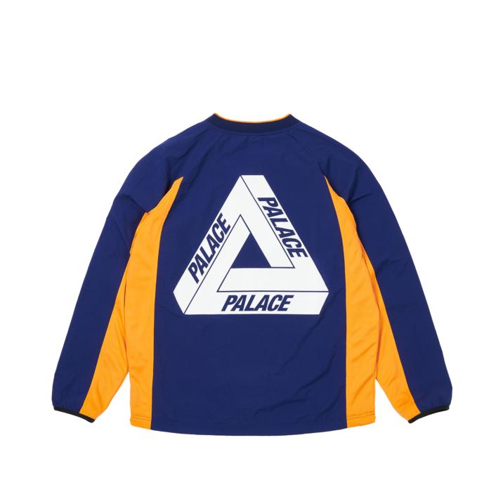 Thumbnail SHELL PULLOVER JACKET NAVY one color