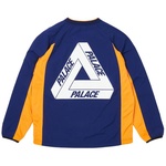 Thumbnail SHELL PULLOVER JACKET NAVY one color