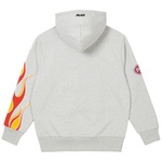 Thumbnail FLAME HOOD GREY MARL one color