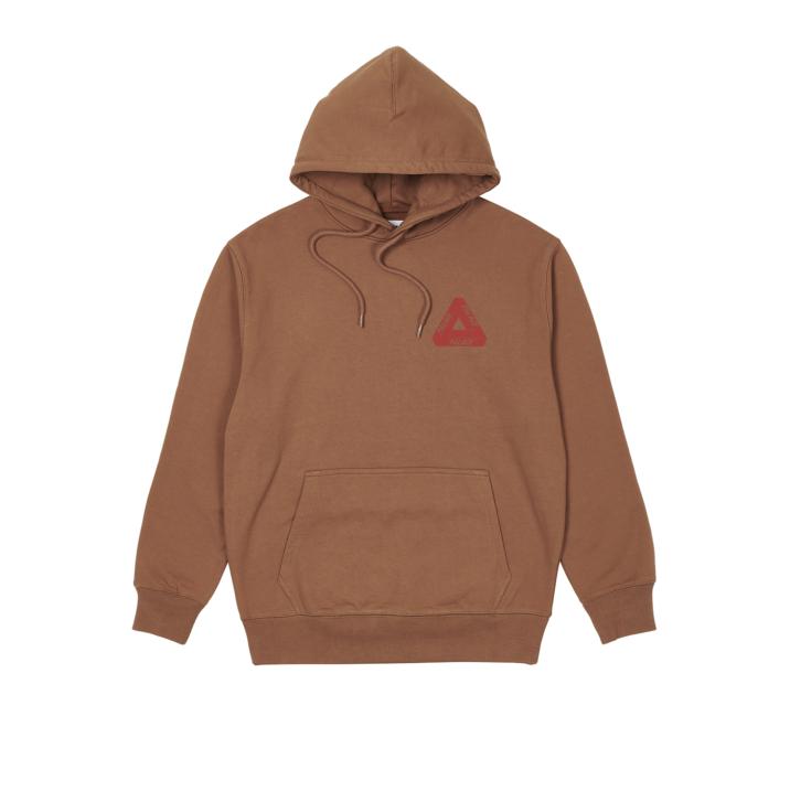 Thumbnail TRI-MESH HOOD TAN one color