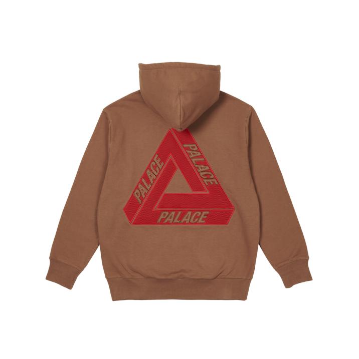 Thumbnail TRI-MESH HOOD TAN one color