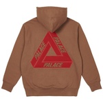 Thumbnail TRI-MESH HOOD TAN one color