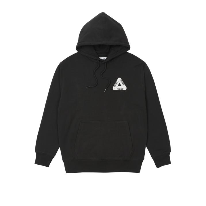 Thumbnail TRI-MESH HOOD BLACK one color