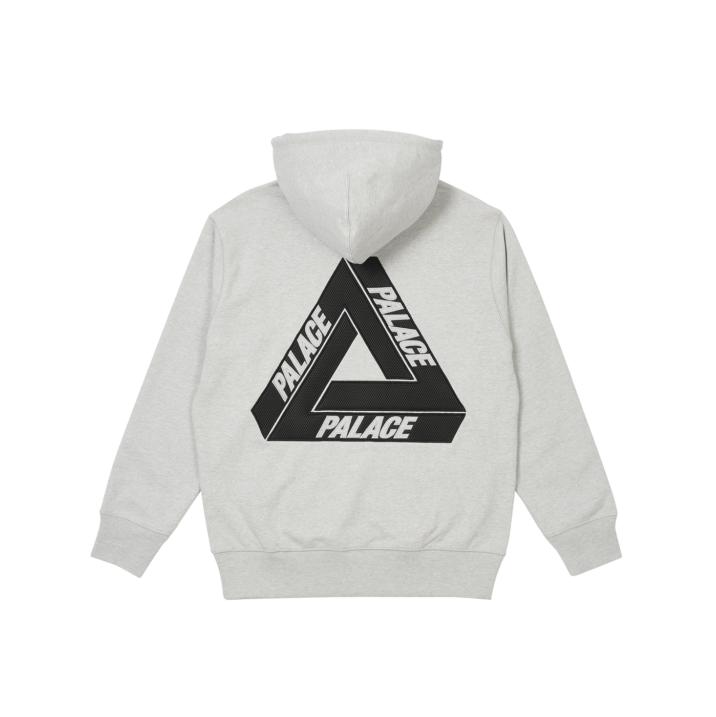 Thumbnail TRI-MESH HOOD GREY MARL one color