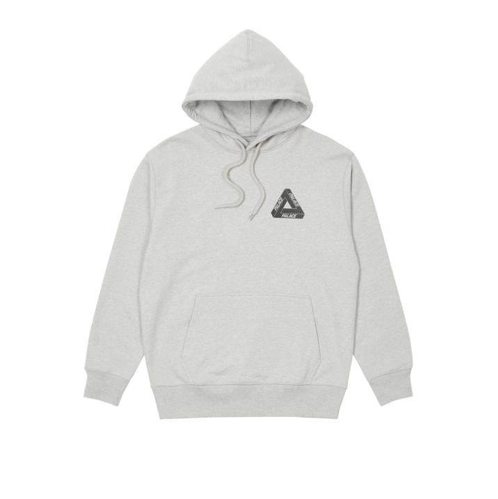 Thumbnail TRI-MESH HOOD GREY MARL one color