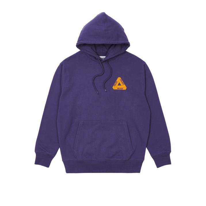 Thumbnail TRI-MESH HOOD PURPLE one color