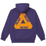 Thumbnail TRI-MESH HOOD PURPLE one color