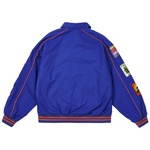 Thumbnail PATCHES COTTON BOMBER ROYAL BLUE one color