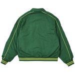 Thumbnail PATCHES COTTON BOMBER KELLY GREEN one color