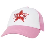 Thumbnail STAR LOGO TRUCKER PINK one color