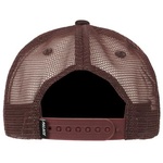 Thumbnail STAR LOGO TRUCKER BROWN one color