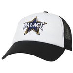 Thumbnail STAR LOGO TRUCKER BLACK one color