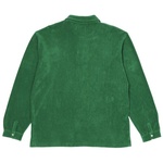 Thumbnail TERRY STRIPE LONGSLEEVE GREEN one color
